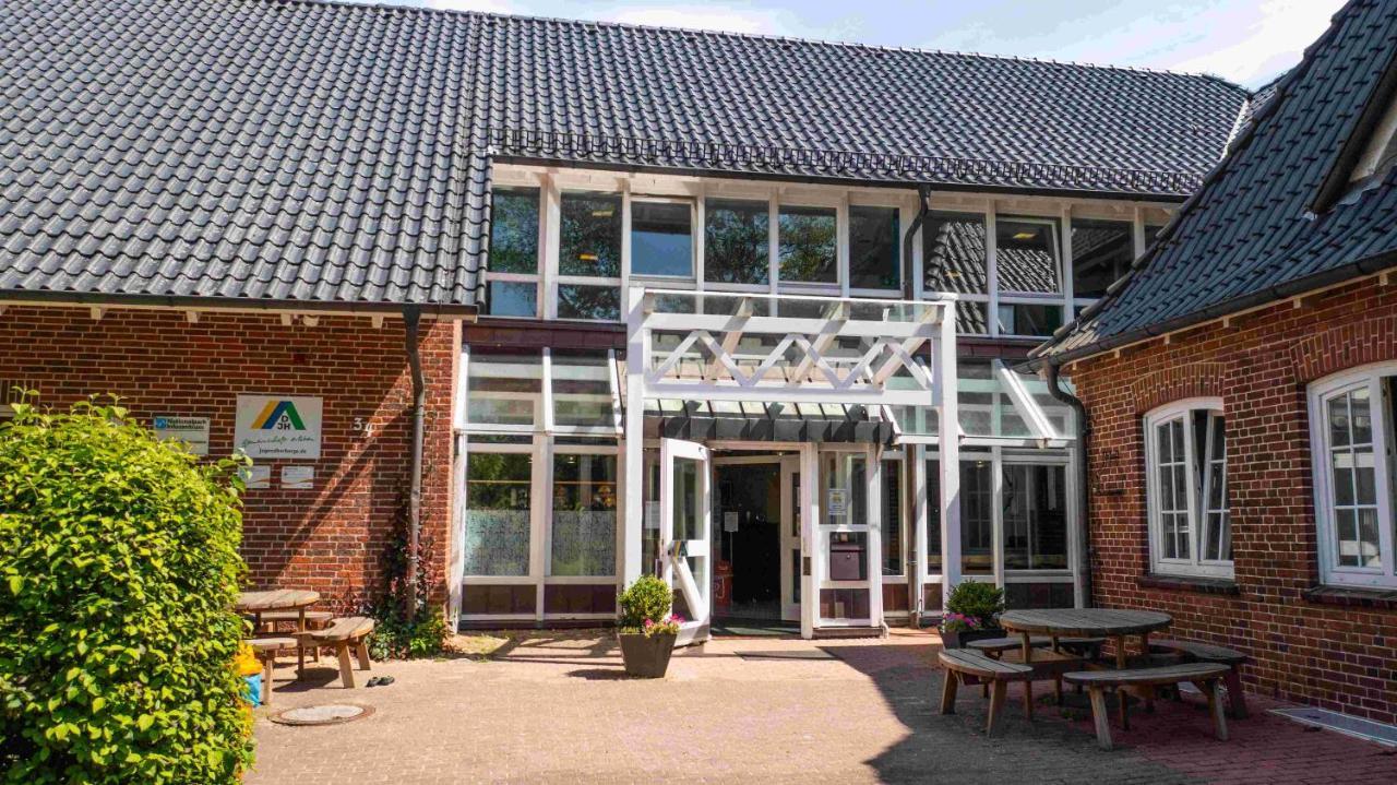 Jugendherberge Husum Husum  Exterior foto