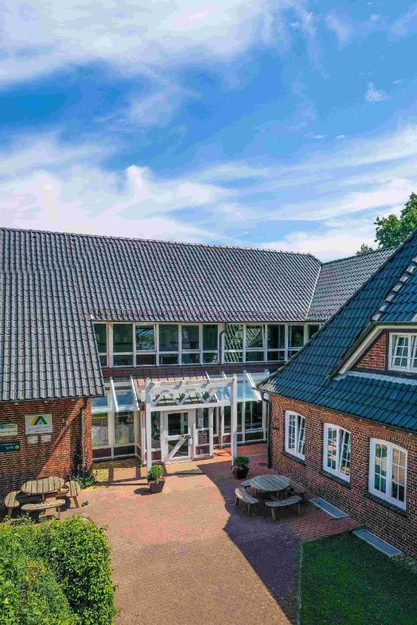 Jugendherberge Husum Husum  Exterior foto