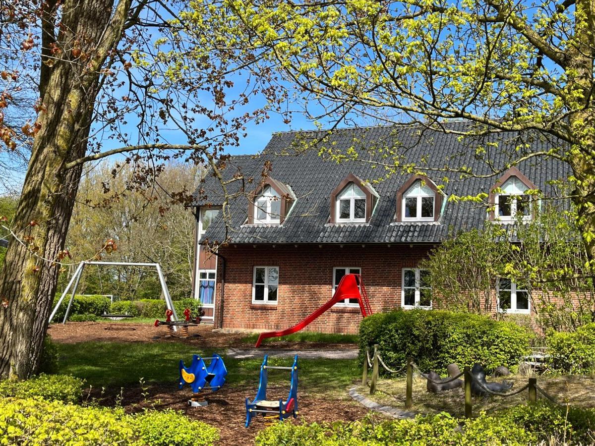 Jugendherberge Husum Husum  Exterior foto