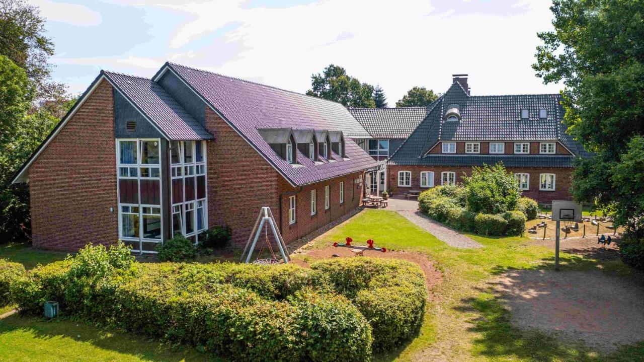 Jugendherberge Husum Husum  Exterior foto